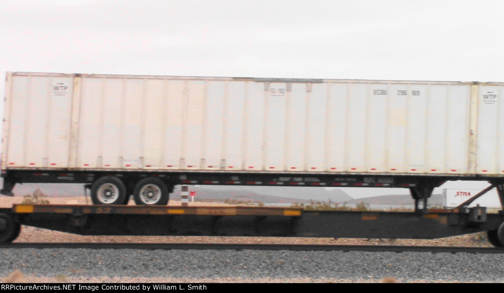 WB Intermodal Frt at Erie NV -39